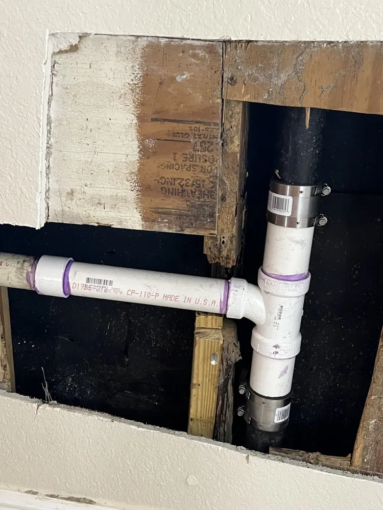 Slide of Extreme Plumbing Services