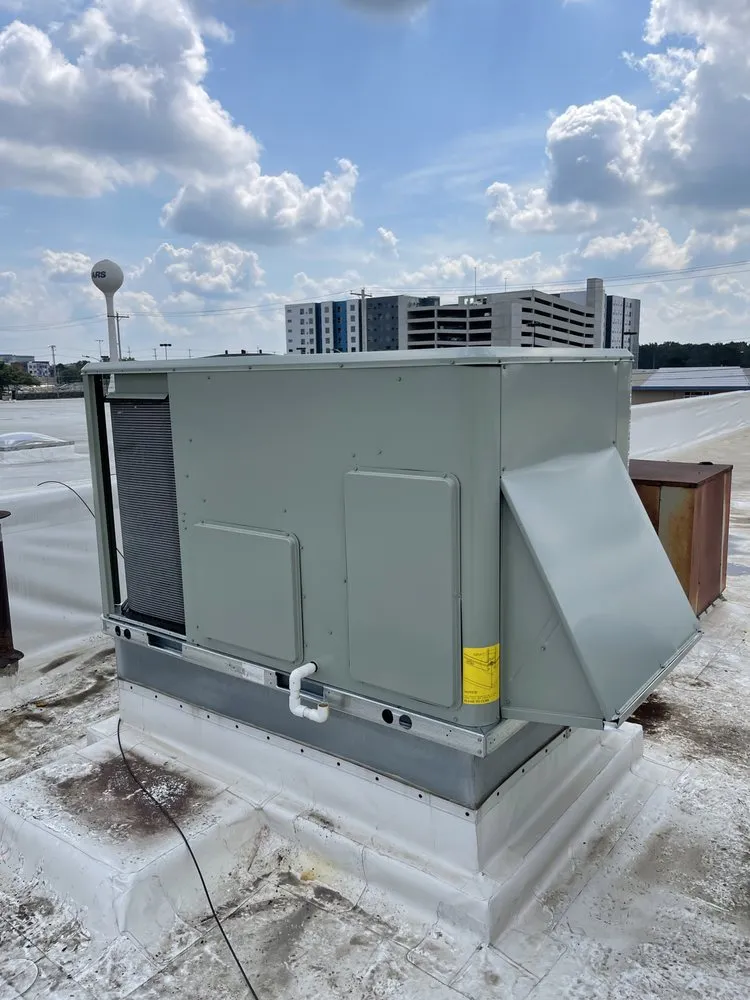 Slide of Extreme Temp