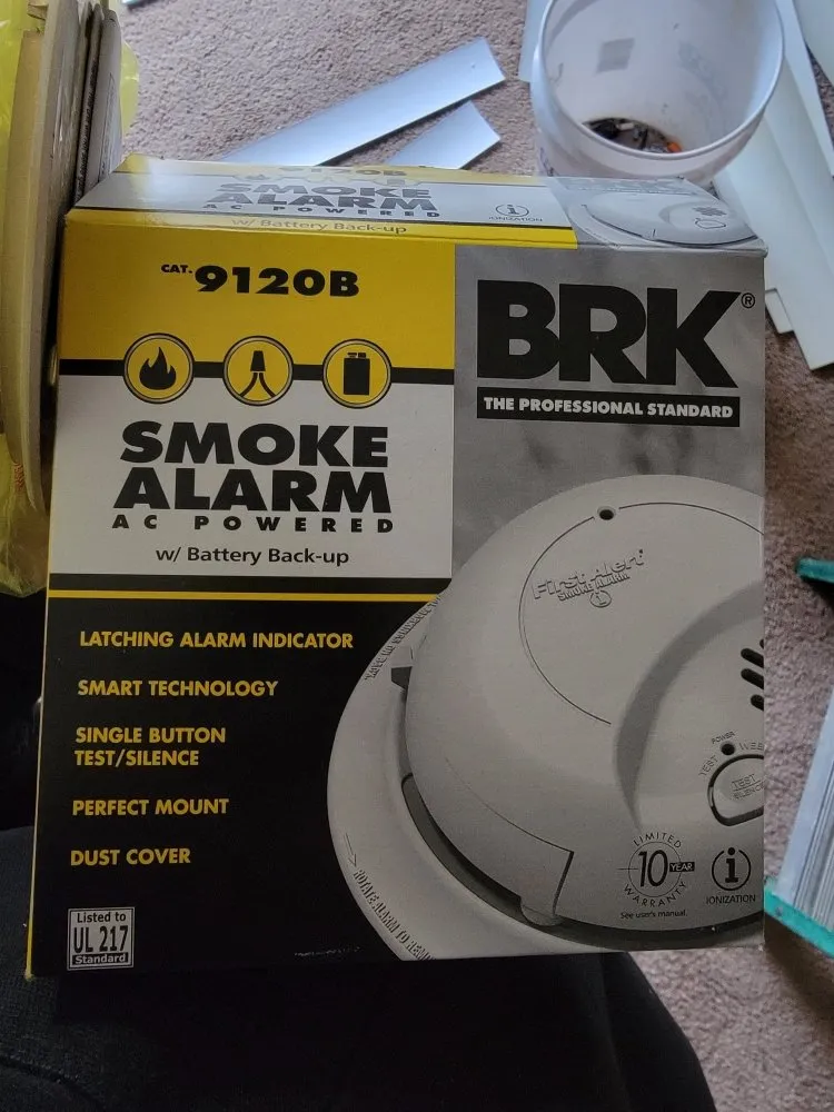 Slide of Exxodus maintenance