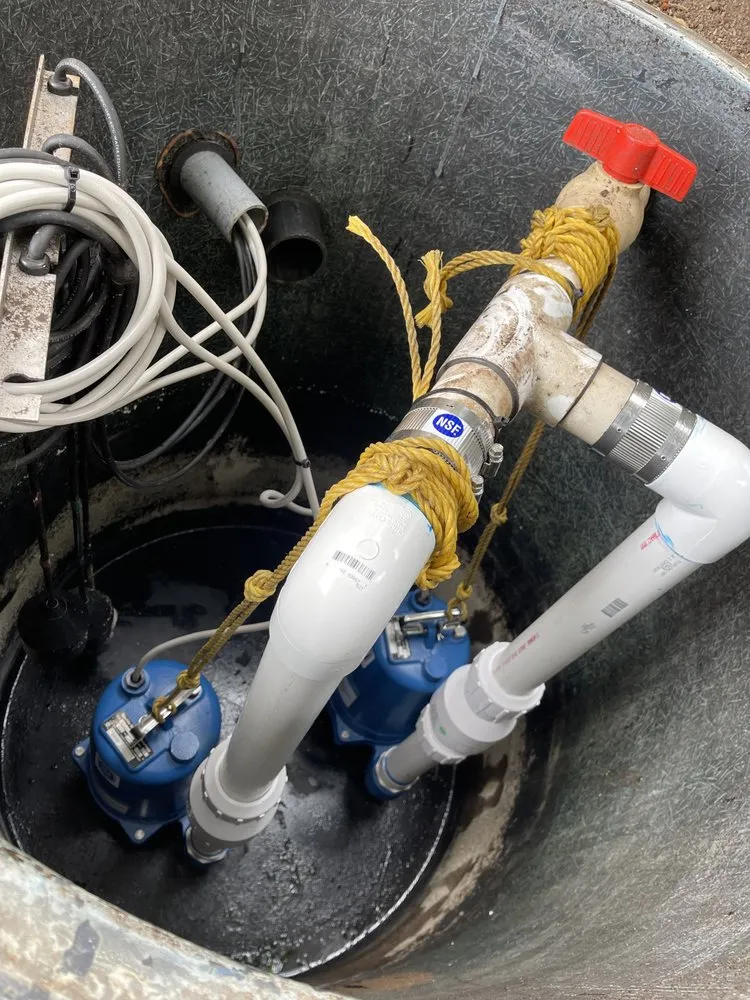 Slide of EY Mechanical, Plumbing & Drain Repair