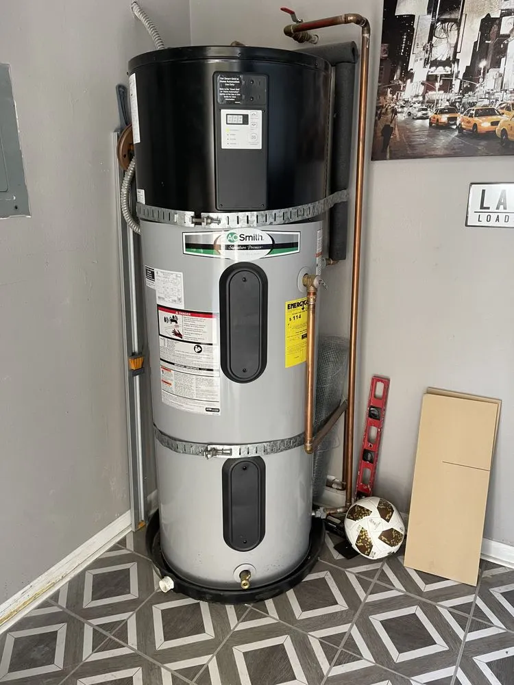 Slide of EY Mechanical, Plumbing & Drain Repair