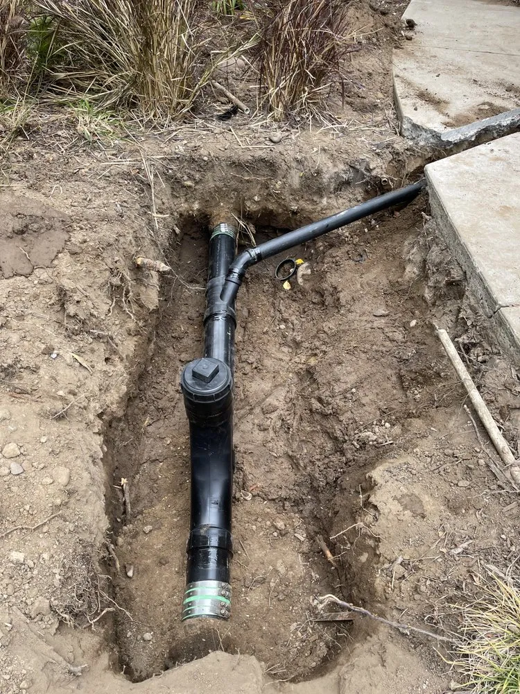 Slide of EY Mechanical, Plumbing & Drain Repair