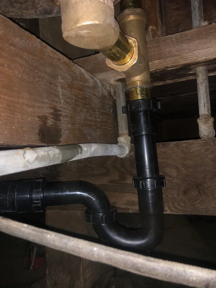 Slide of E&Y Plumbing