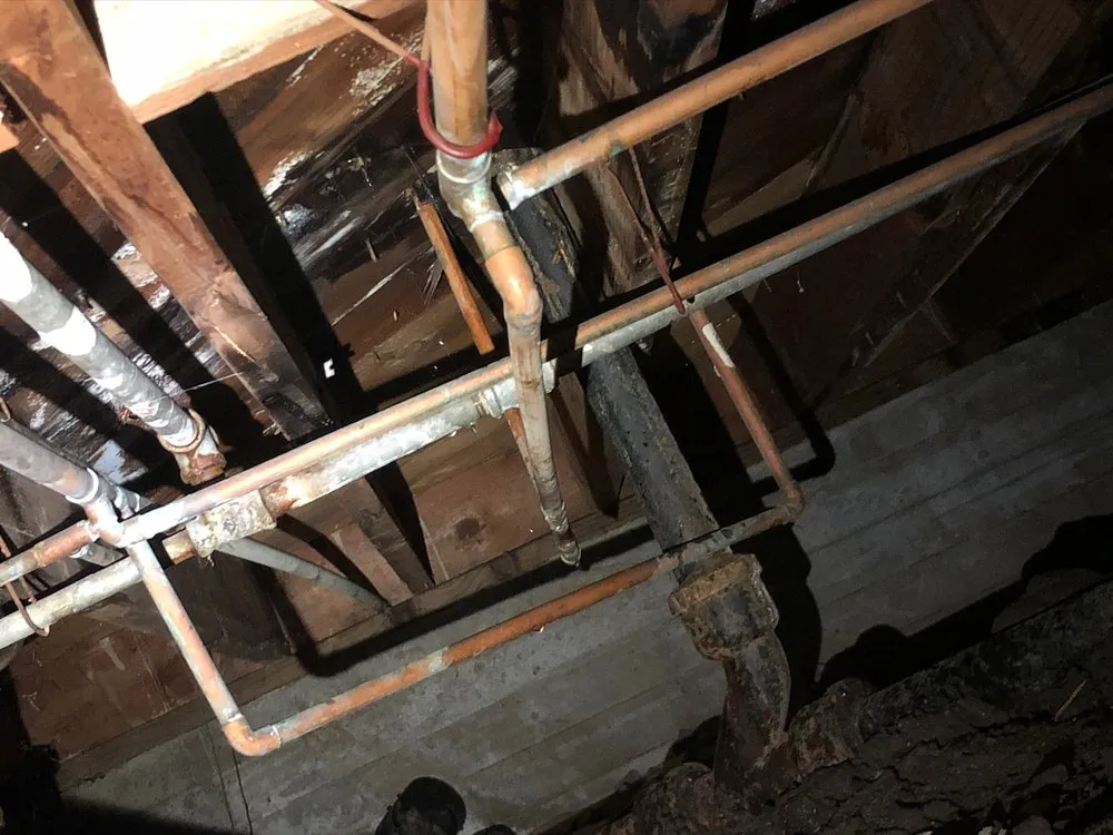 Slide of E&Y Plumbing