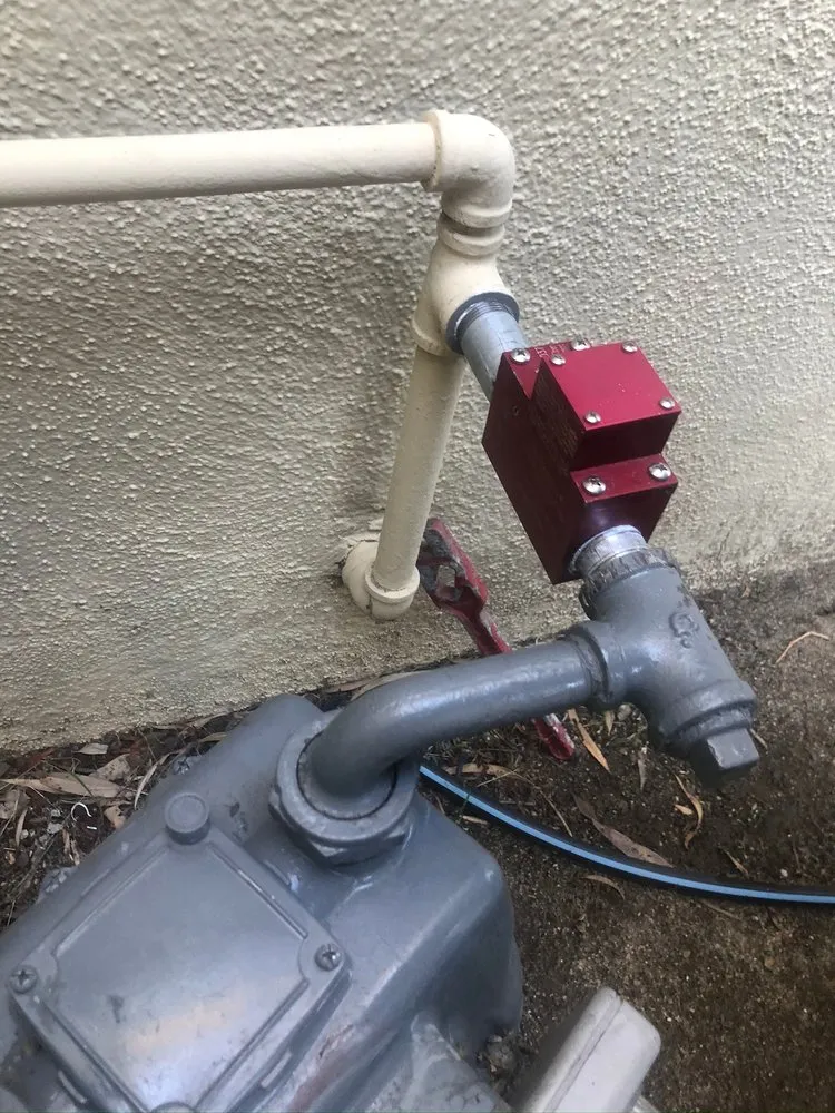 Slide of E&Y Plumbing