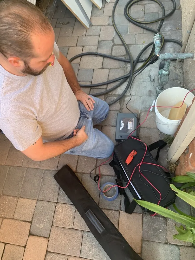 Slide of E&Y Plumbing