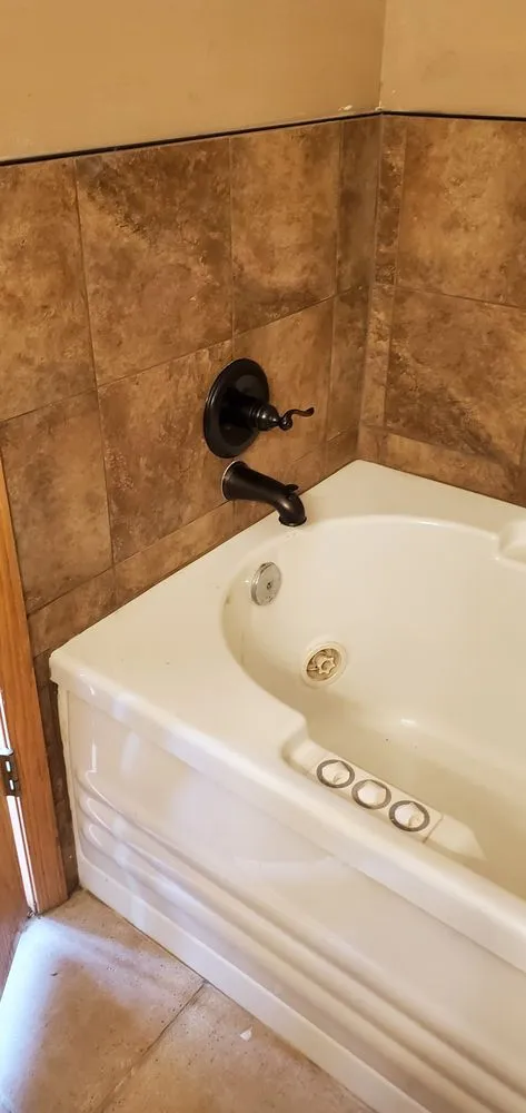 Slide of EYC Mechanical & Plumbing