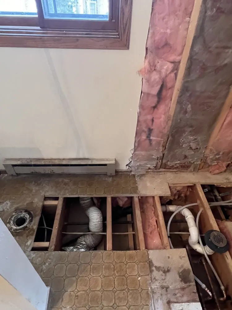 Slide of EYC Mechanical & Plumbing