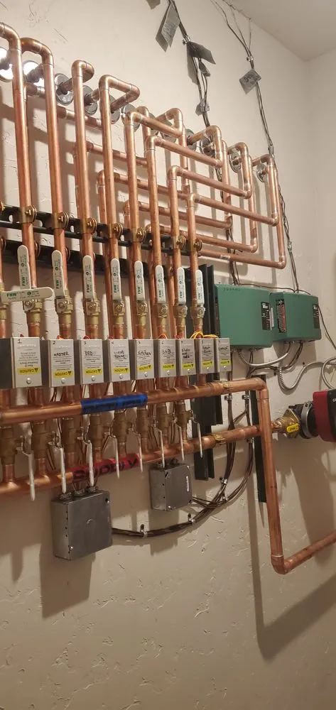 Professional plumbing repair for homes in Silverthorne, CO by EYC Mechanical & Plumbing