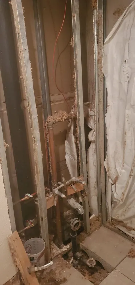 Slide of EYC Mechanical & Plumbing