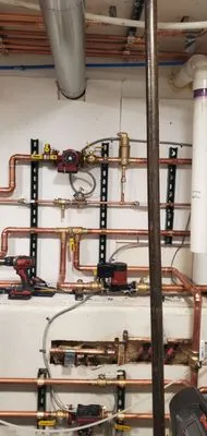 EYC Mechanical & Plumbing