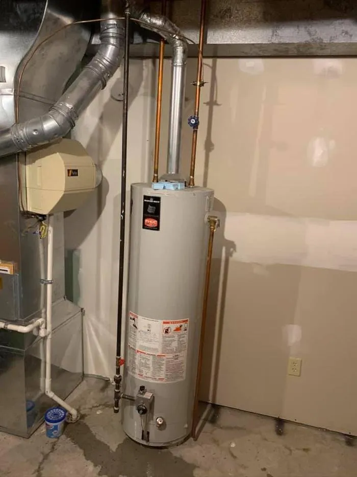 Slide of Eyk Plumbing