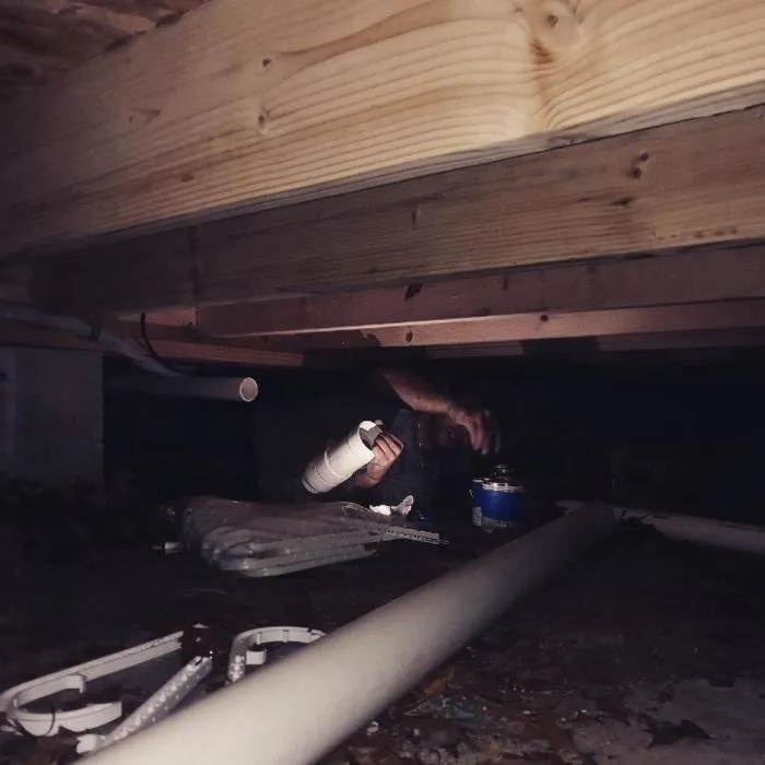 Slide of Eyk Plumbing