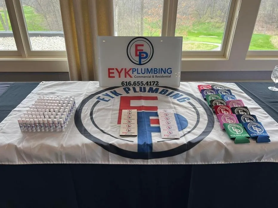 Top-rated emergency plumbing for homes in Grand Rapids, MI by Eyk Plumbing