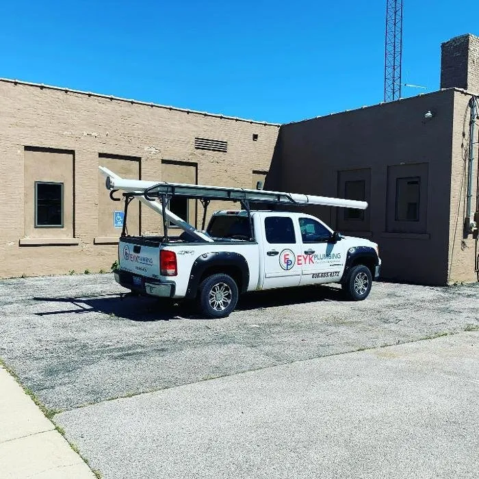 Slide of Eyk Plumbing