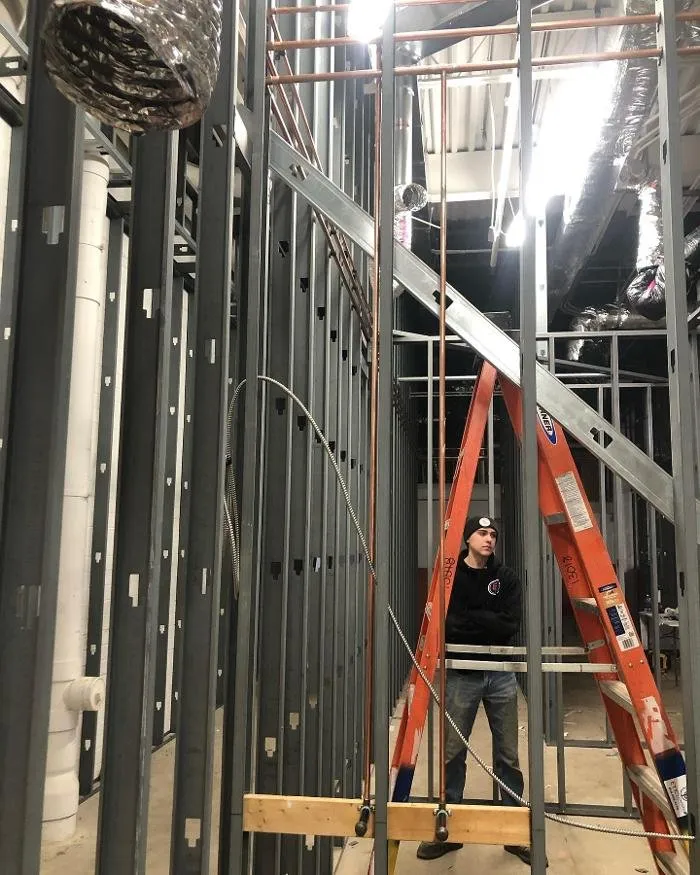 Slide of Eyk Plumbing