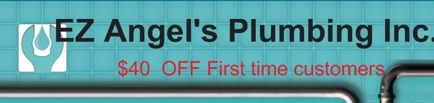 Slide of EZ Angel's Plumbing
