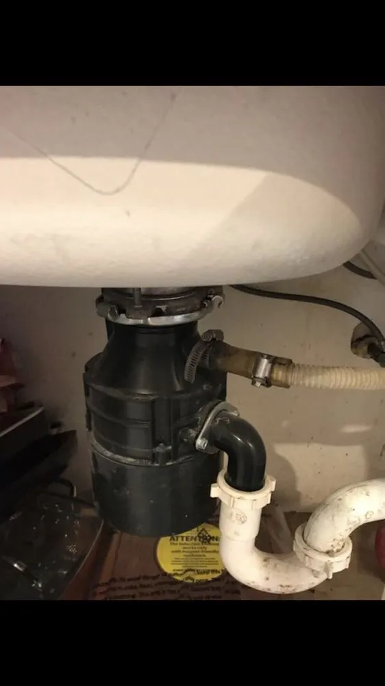 Slide of EZ Angel's Plumbing