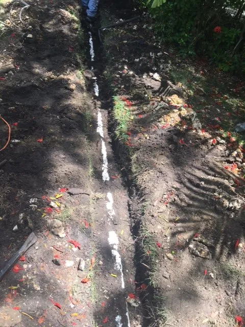 Slide of EZ Angel's Plumbing