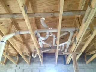 Slide of EZ Angel's Plumbing