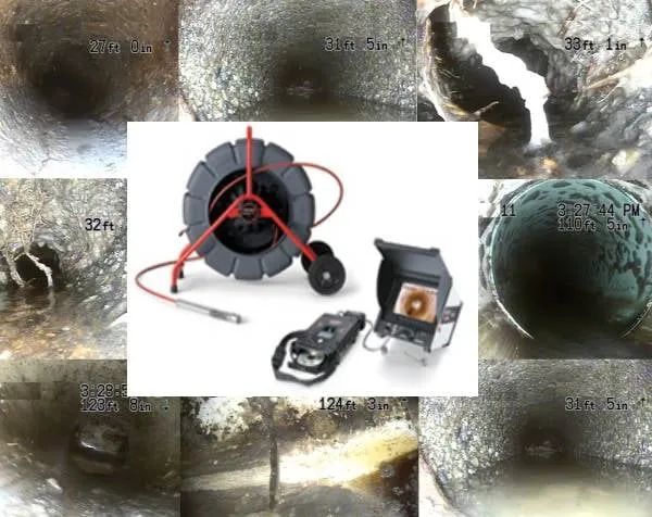 Slide of EZ Angel's Plumbing