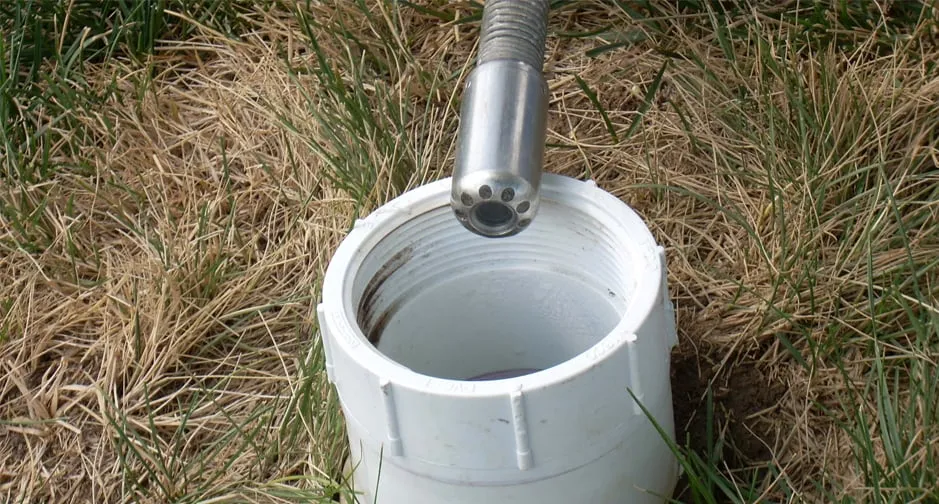 Slide of EZ Angel's Plumbing