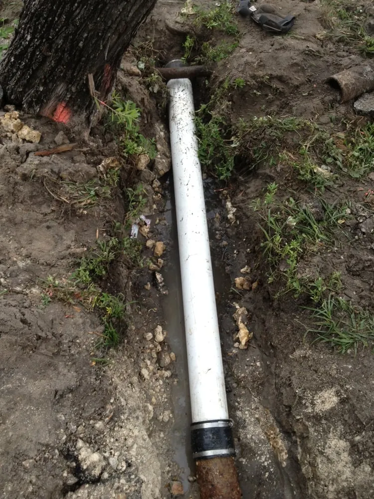 Slide of EZ Angel's Plumbing