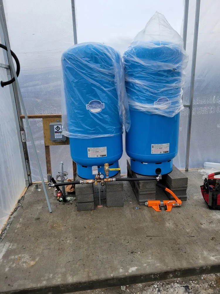 Slide of EZ-CO Plumbing