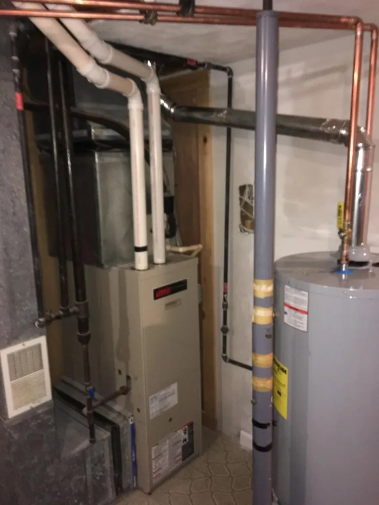 Slide of EZ-CO Plumbing