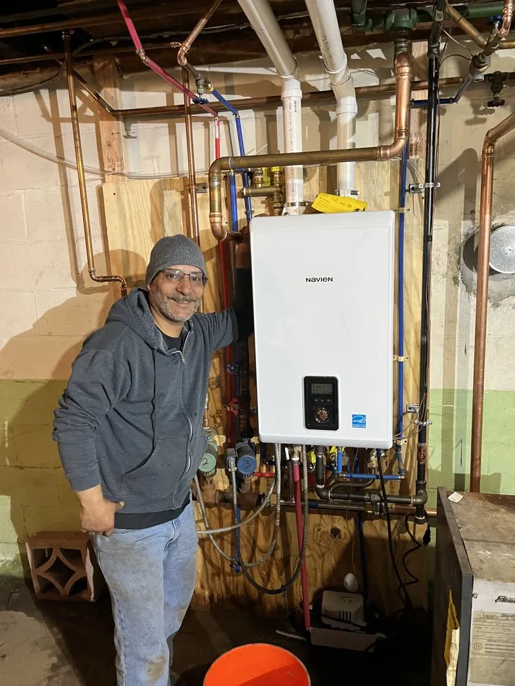 Slide of Ez Does It Sewer and Drain Cleaning