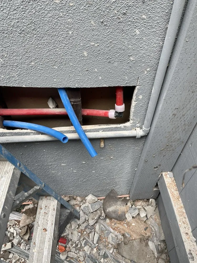 Slide of EZ Drain Cleaning & Plumbing