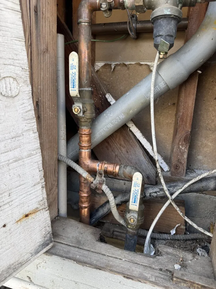 Slide of EZ Drain Cleaning & Plumbing