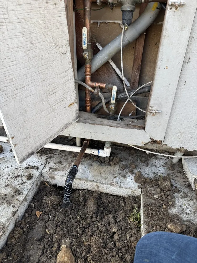 Slide of EZ Drain Cleaning & Plumbing