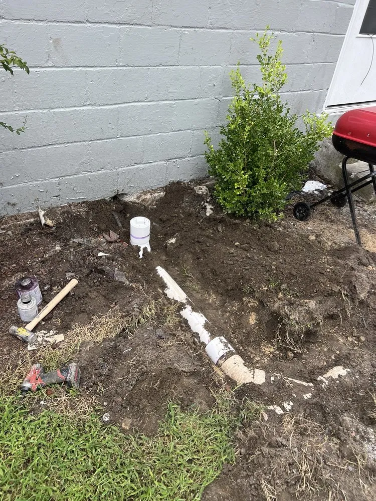 Slide of EZ-FLO Plumbing