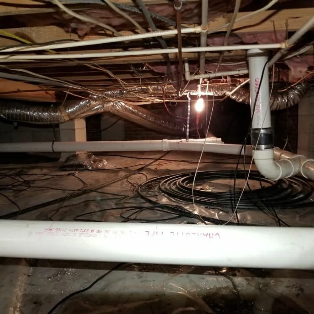 Slide of EZ-FLO Plumbing