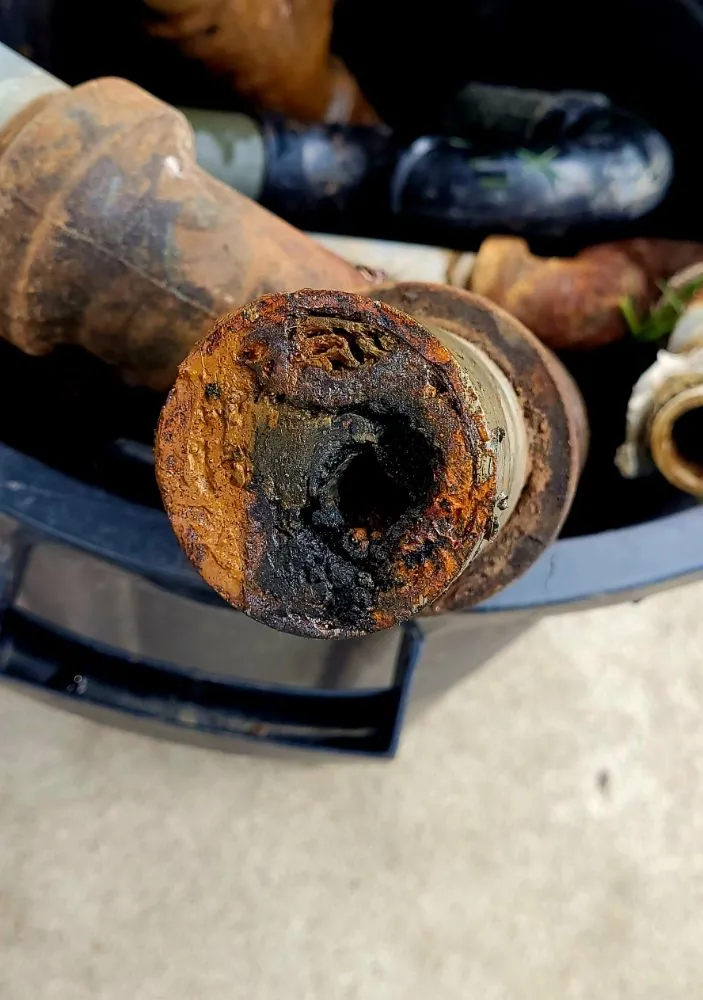 Slide of EZ Flow Drain And Sewer Services