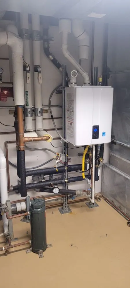 Slide of EZ Flow Drain And Sewer Services