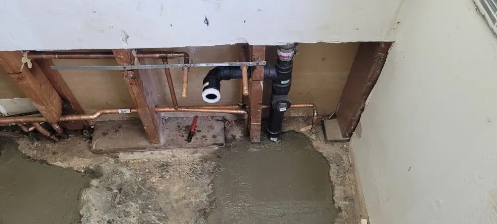 Slide of EZ Flow Drain And Sewer Services