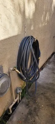 EZ Flow Drain And Sewer Services Logo