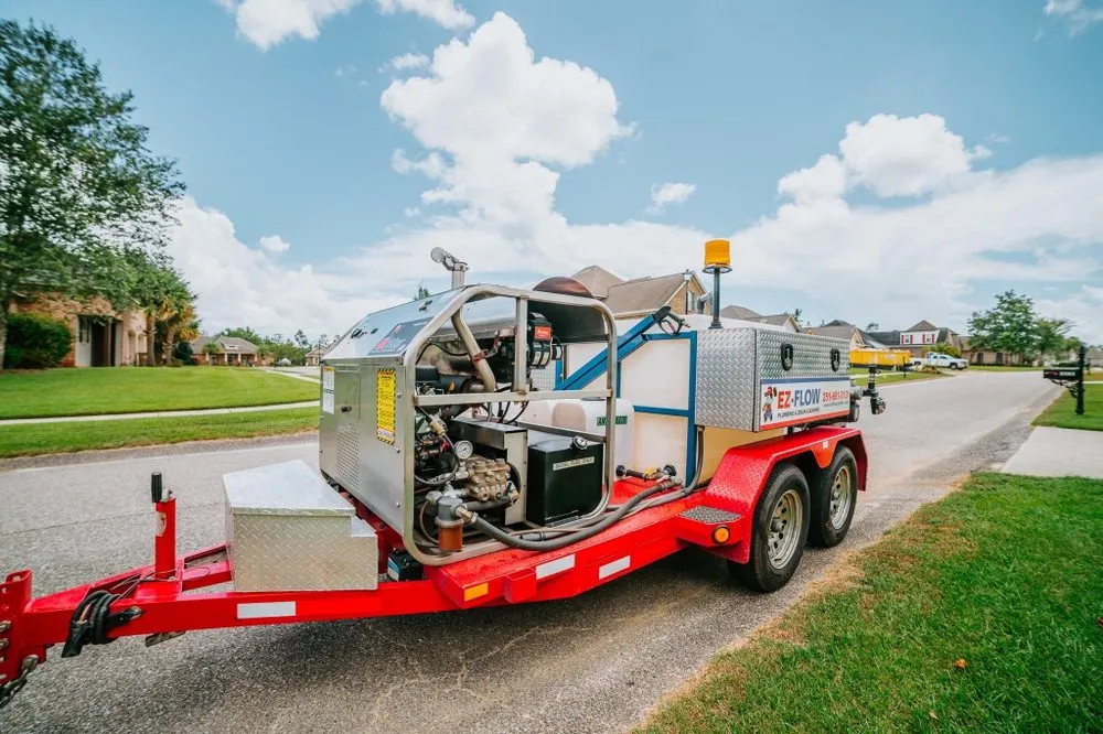 Slide of EZ-Flow Plumbing & Drain Cleaning