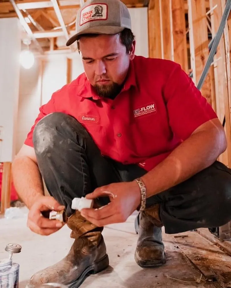 Slide of EZ-Flow Plumbing & Drain Cleaning