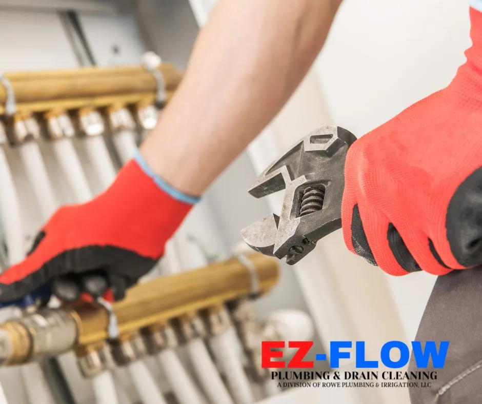 Slide of EZ-Flow Plumbing & Drain Cleaning
