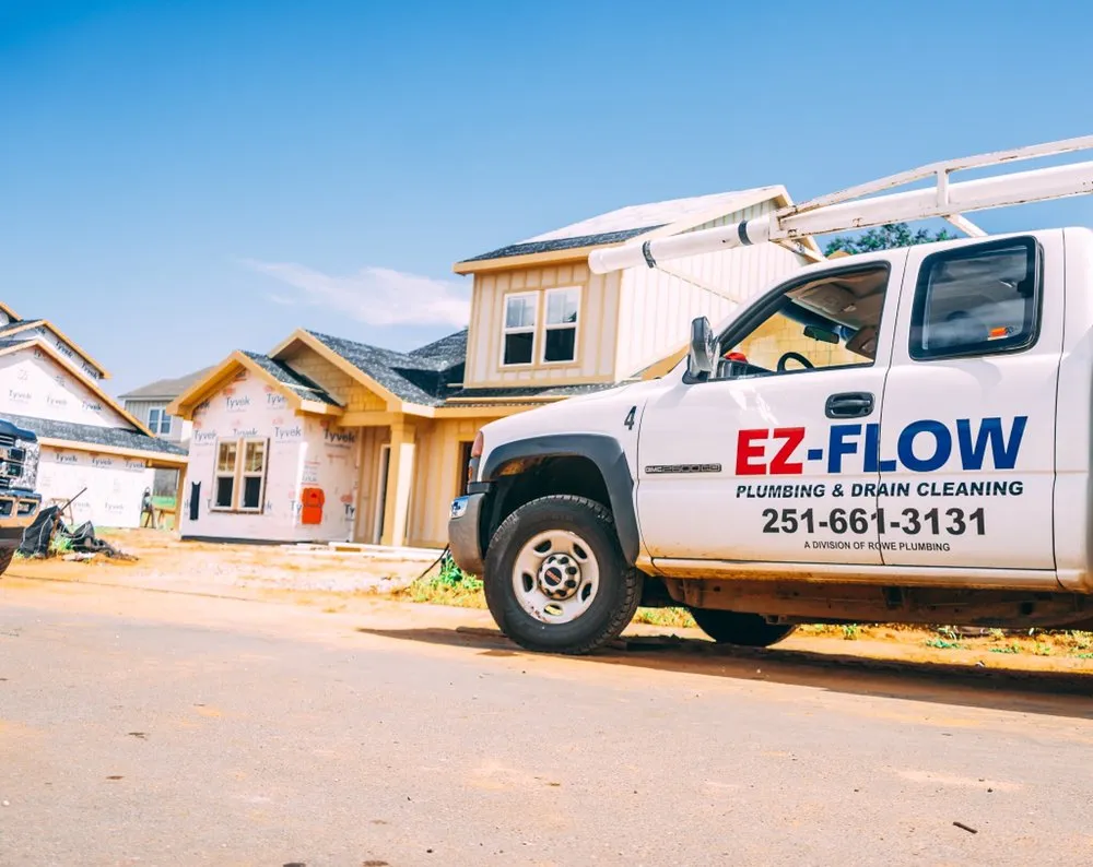 Slide of EZ-Flow Plumbing & Drain Cleaning