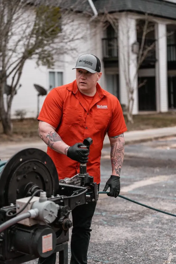 Expert pipe repair in Mobile, AL by EZ-Flow Plumbing & Drain Cleaning