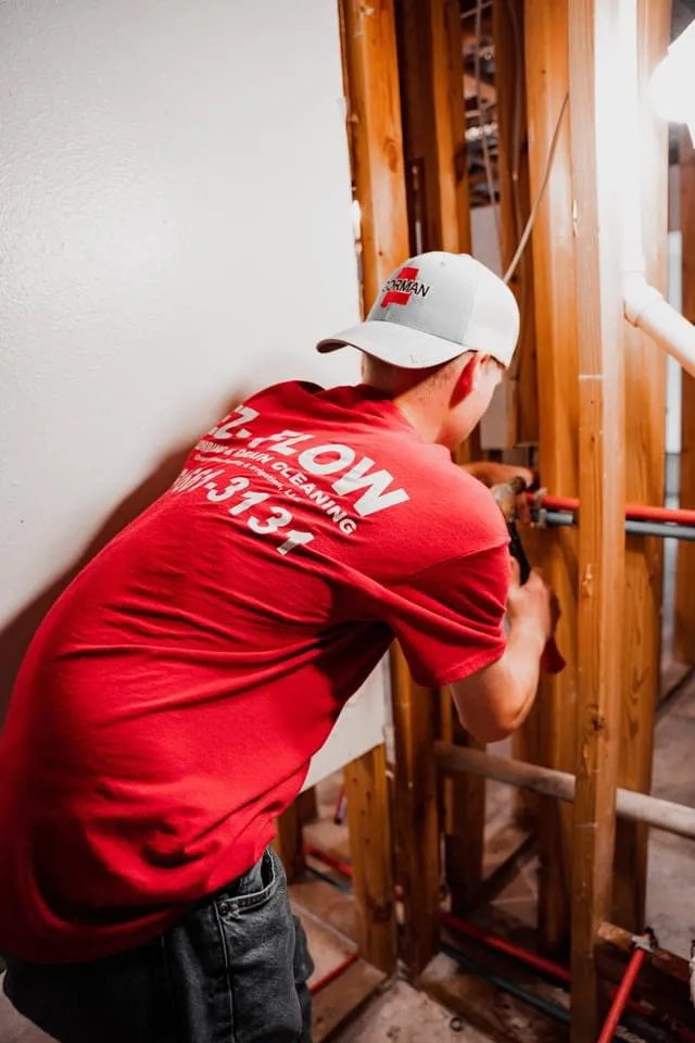 Expert pipe repair for homes in Mobile, AL by EZ-Flow Plumbing & Drain Cleaning