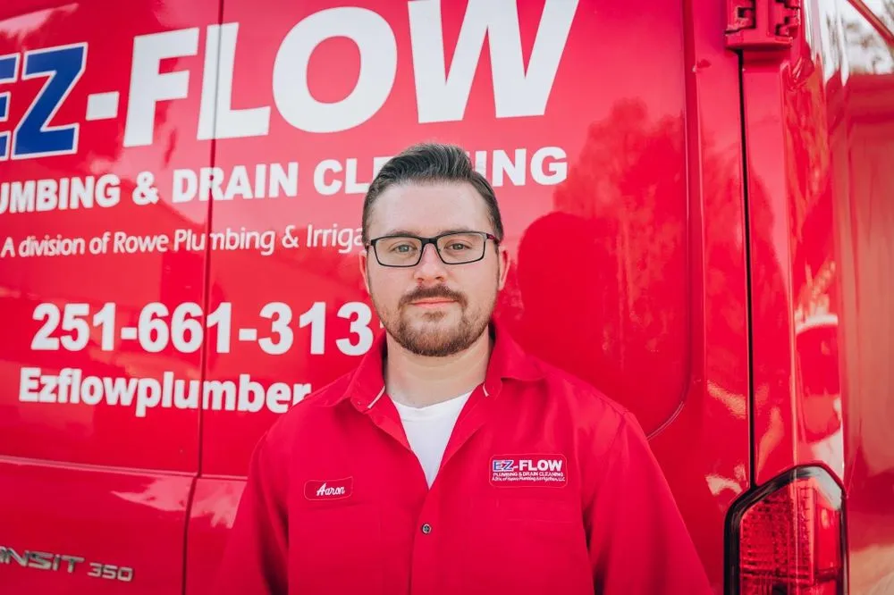 Affordable drain cleaning service in Mobile, AL - EZ-Flow Plumbing & Drain Cleaning