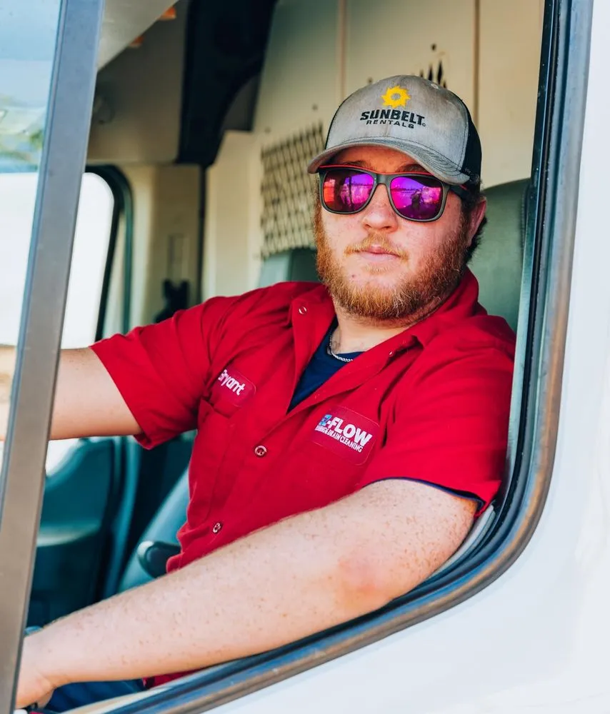 Slide of EZ-Flow Plumbing & Drain Cleaning