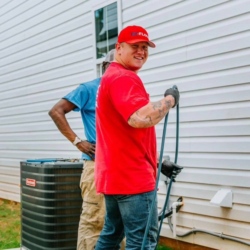 Slide of EZ-Flow Plumbing & Drain Cleaning