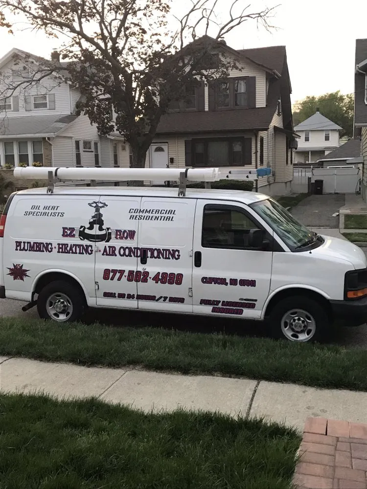 Top-rated leak detection service in Wayne, NJ - Ez Flow Plumbing & Heating