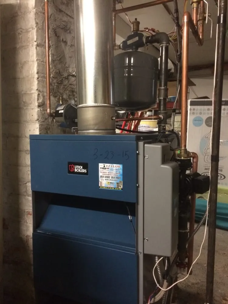 Professional plumbing repair service in Wayne, NJ - Ez Flow Plumbing & Heating